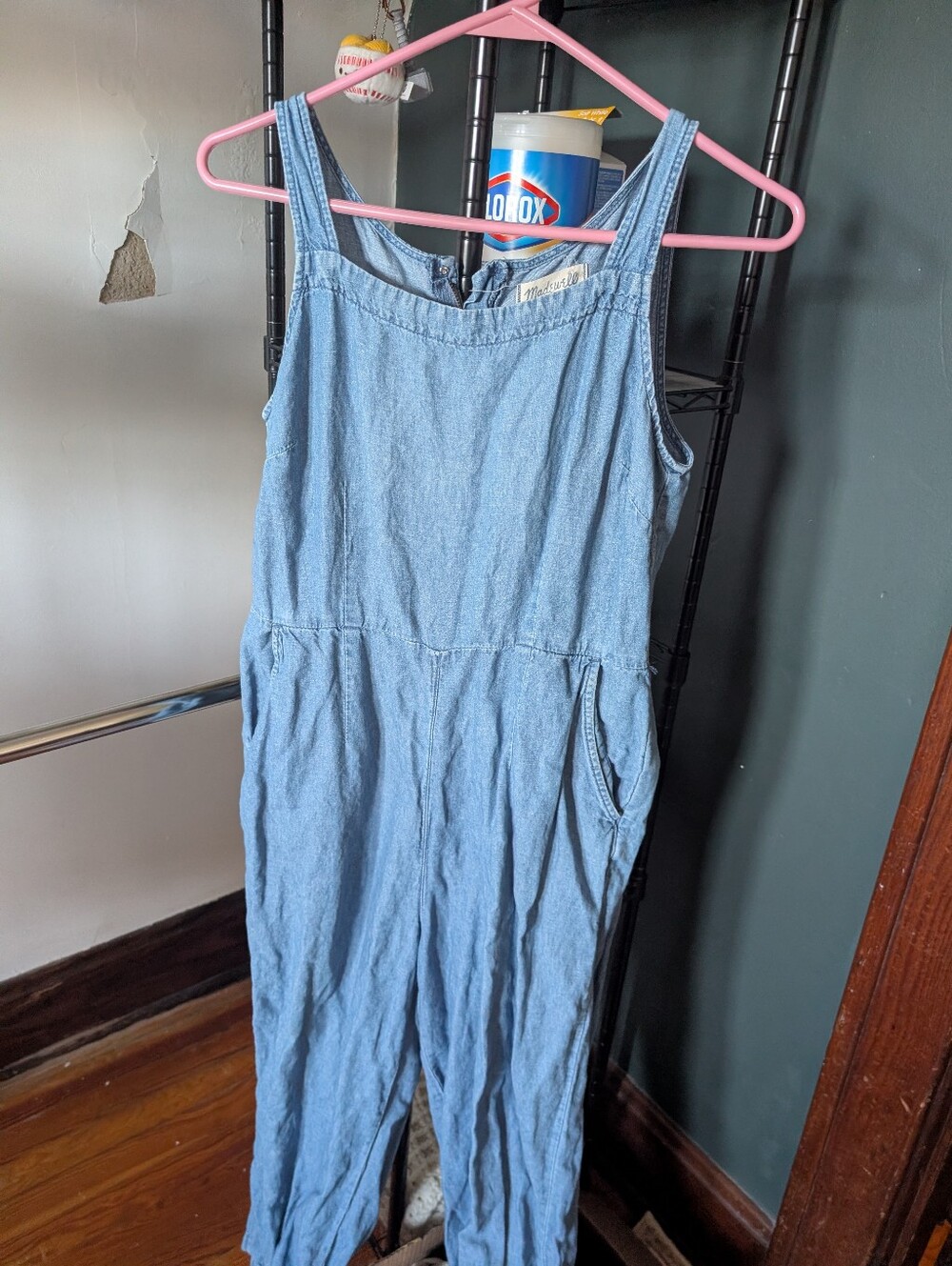 Denim Madewell Jumper
